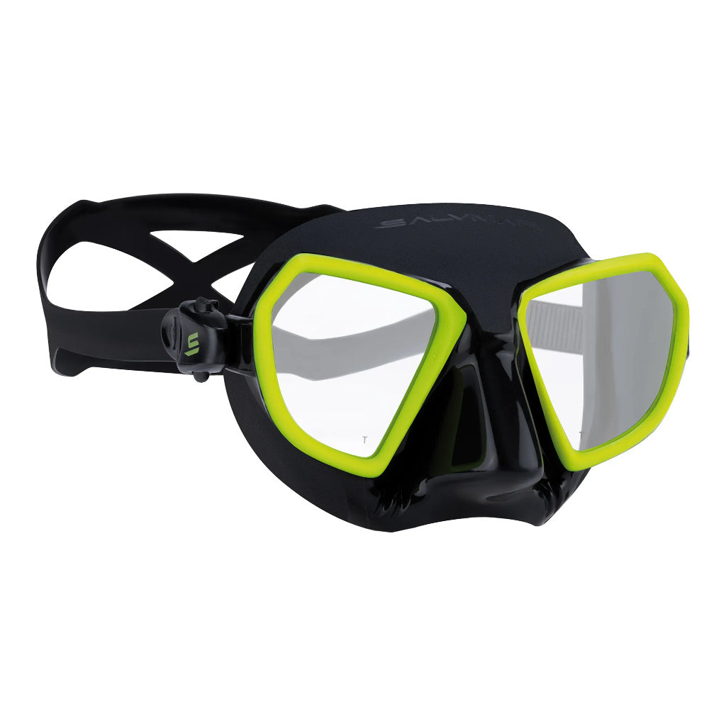 Mask NOAH, Green/Black
