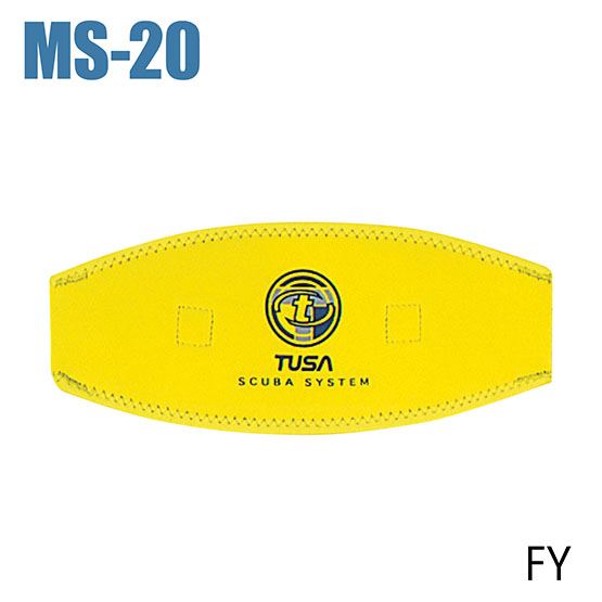 TUSA Mask Strap Cover