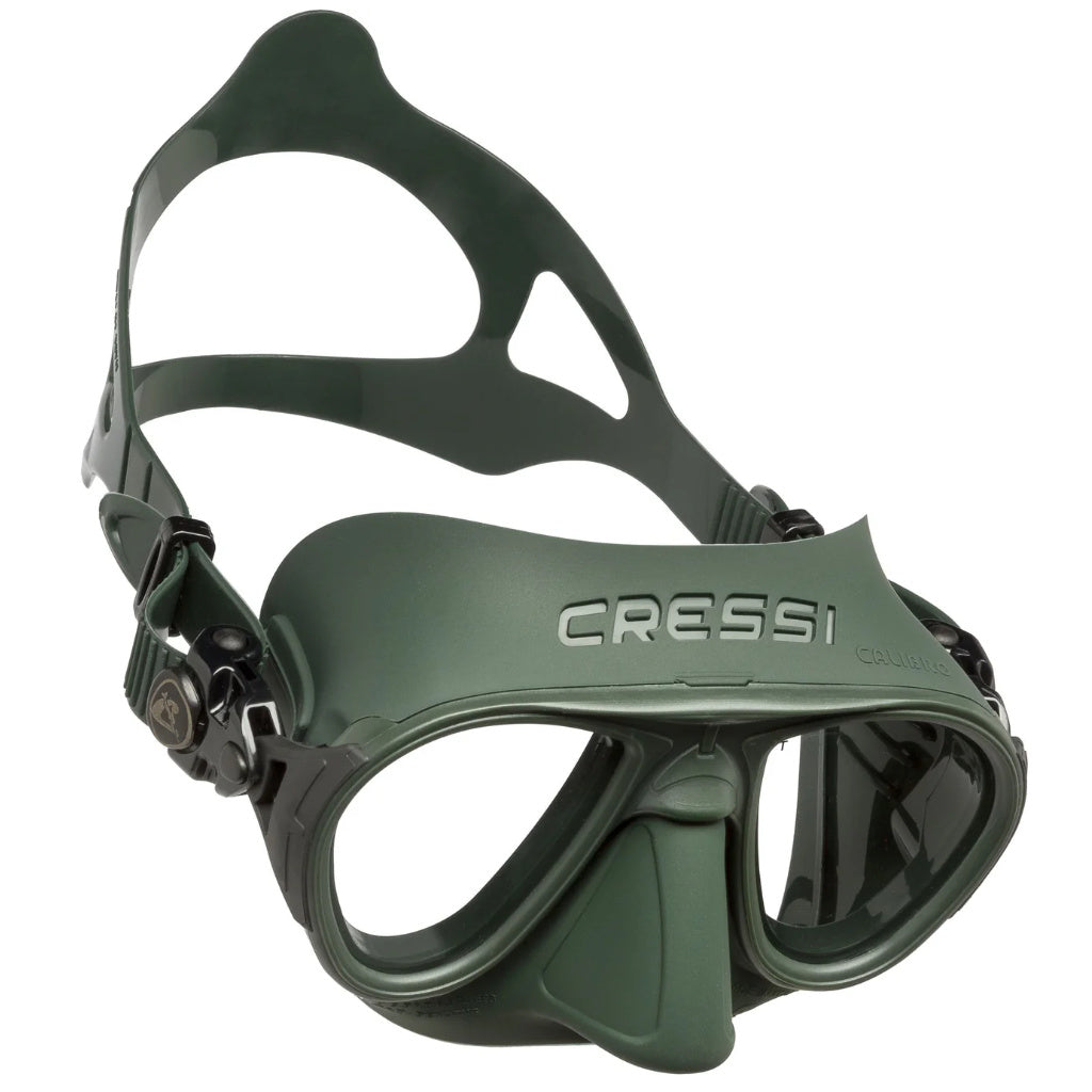 Calibro SF Maske Sil Green
