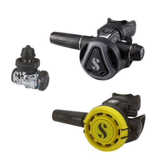 MK17 EVO2 DIN300 / C370  Schwarz/Graphit
