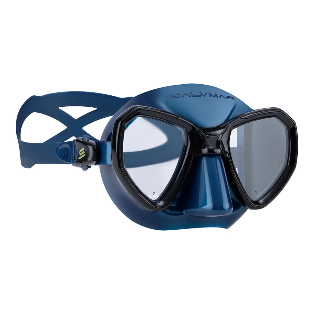 Mask  MORPHEUS, Shining Blue
