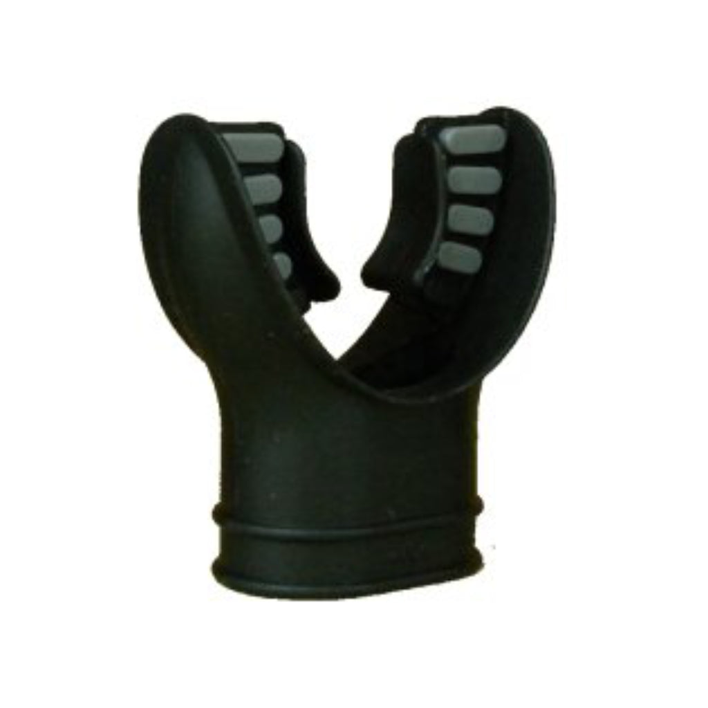 Polaris Mundstück "Grip" grau