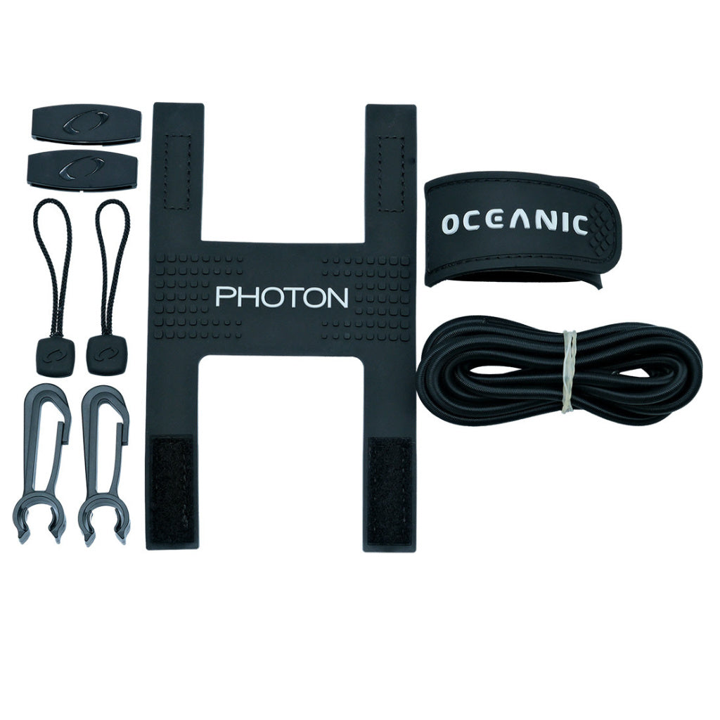 Oceanic Photon Color Kit Black