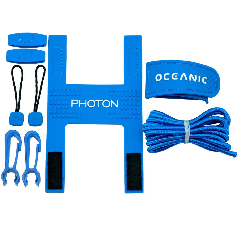 Oceanic Photon Color Kit Blue