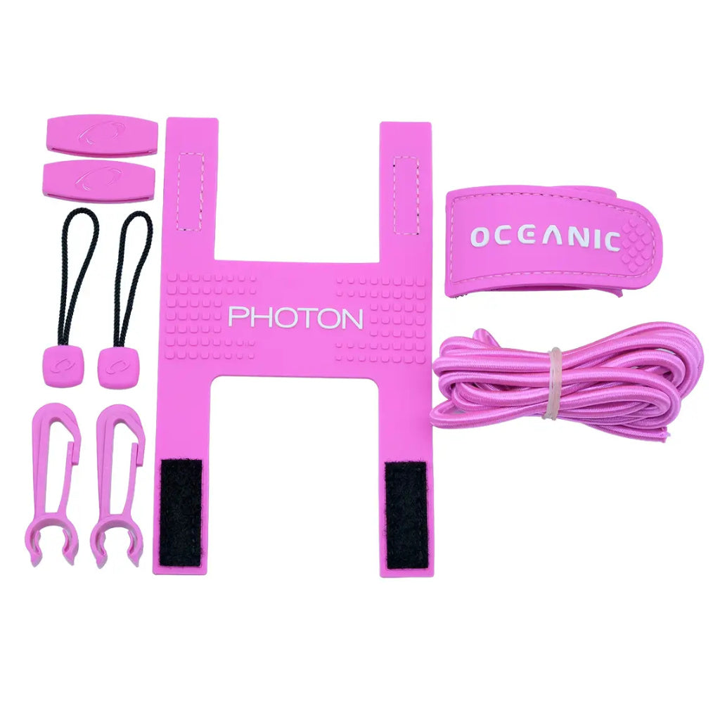 Oceanic Photon Color Kit Pink