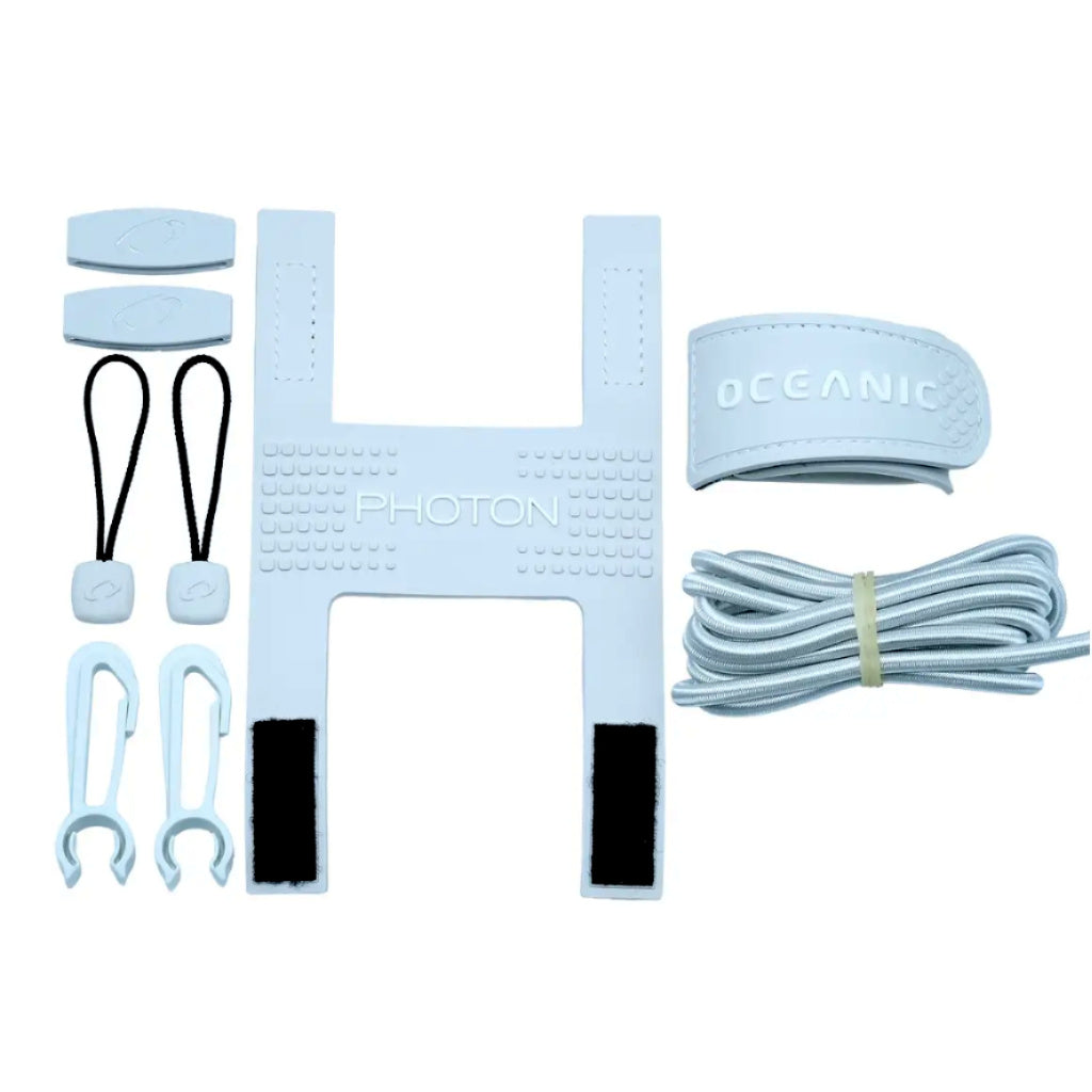 Oceanic Photon Color Kit White