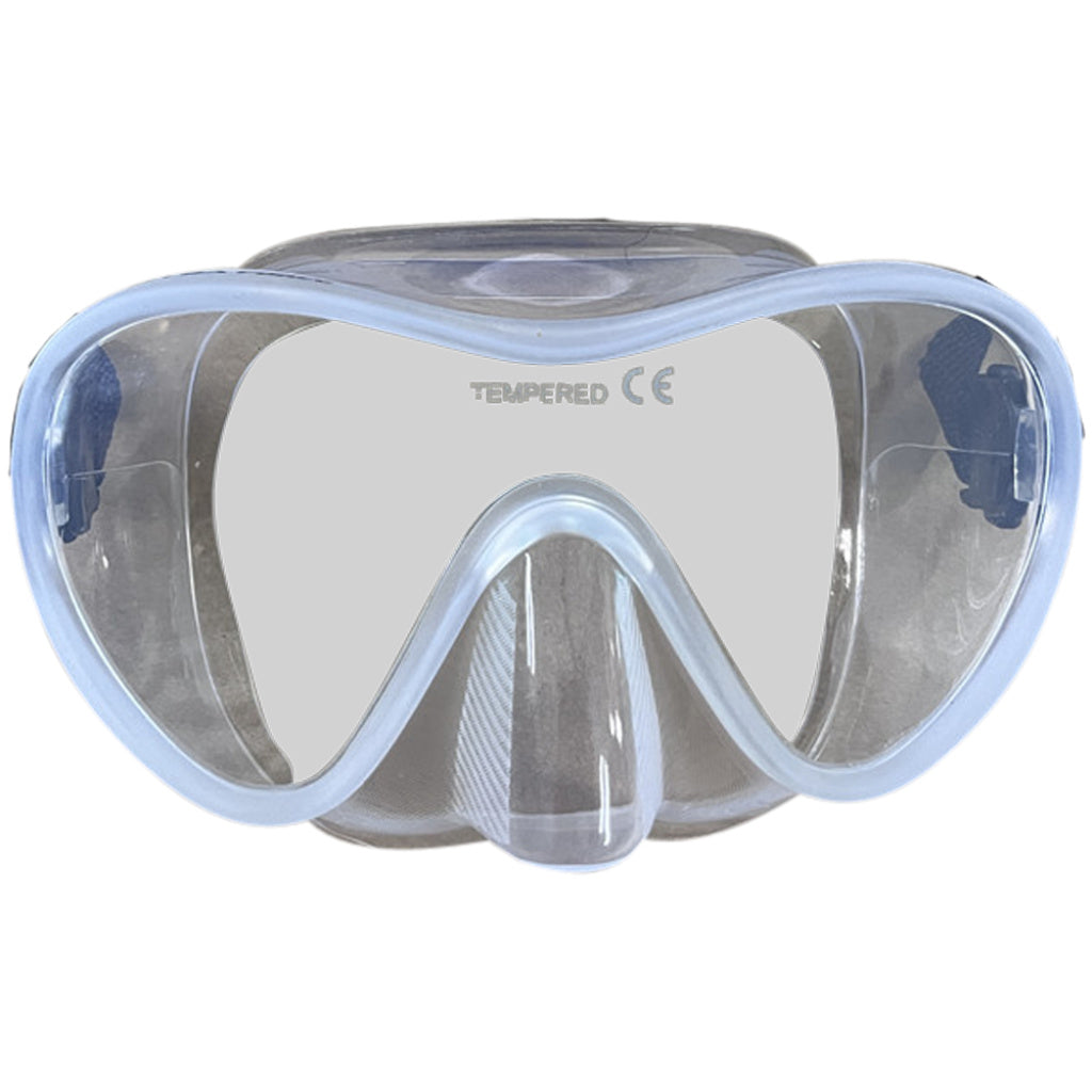 Scubaforce Mask One CLEAR