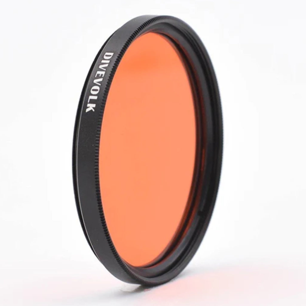 Divevolk - Rotfilter 67mm