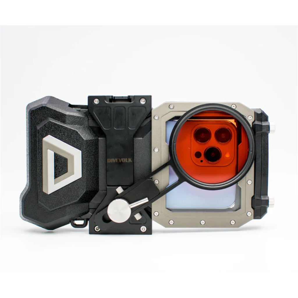 Divevolk - Rotfilter 67mm