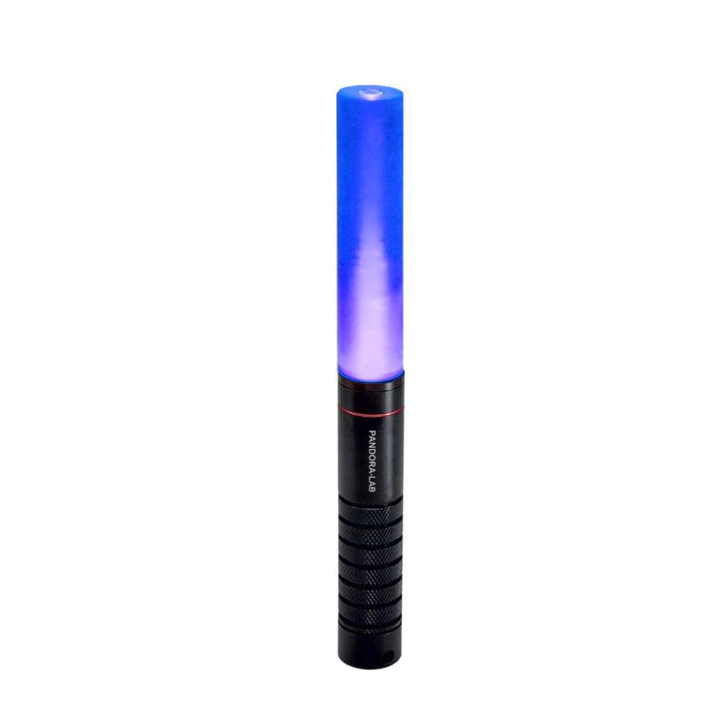 Pandora Lab Aron Rescue Leuchtstab - Blau