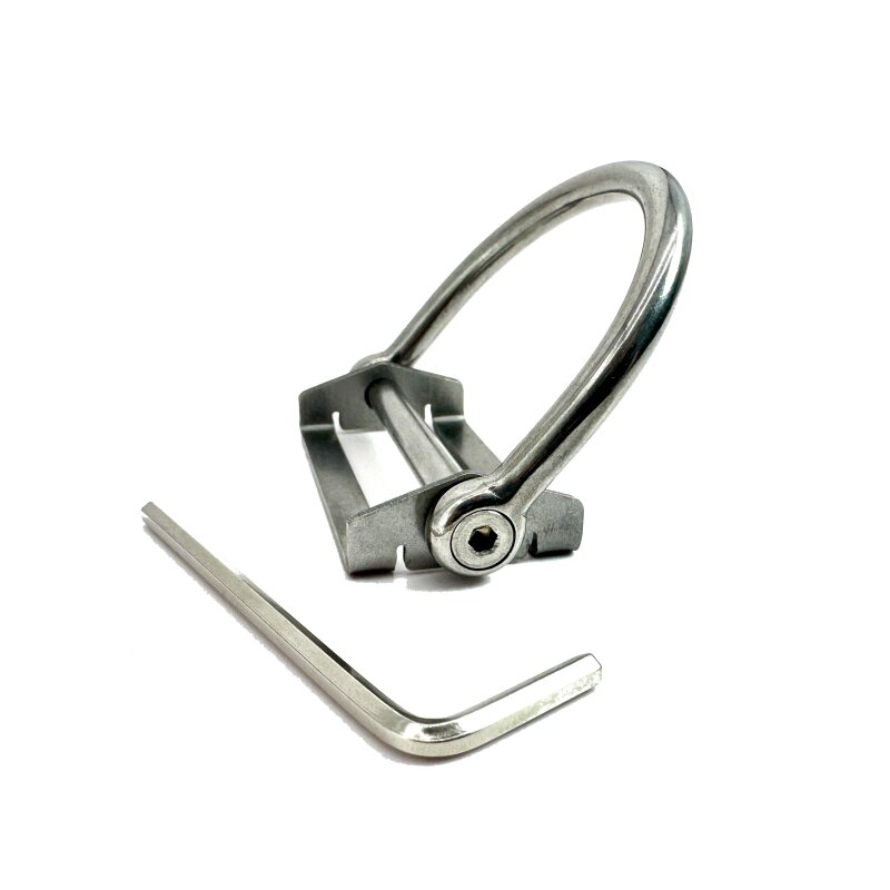 Polaris D-Ring &quot;Quick-Mount&quot;  50mm