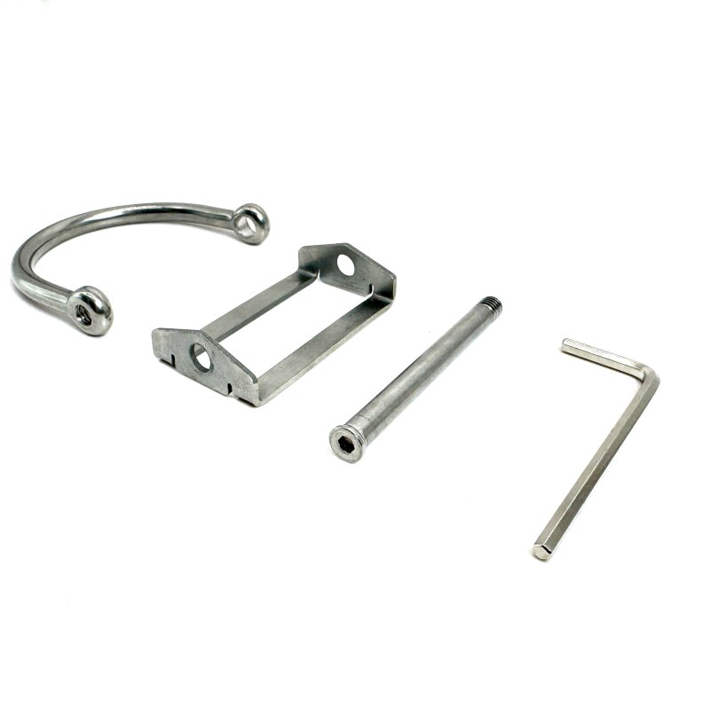 Polaris D-Ring &quot;Quick-Mount&quot;  50mm