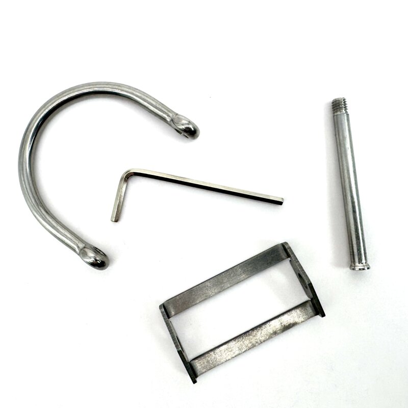 Polaris D-Ring &quot;Quick-Mount&quot;  50mm