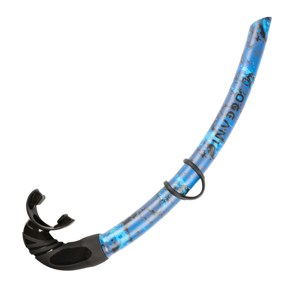 Predator Snorkel - Blue Camo