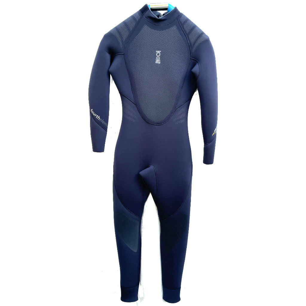 Proteus Men's 7mm Semi-Dry Suit L-Short