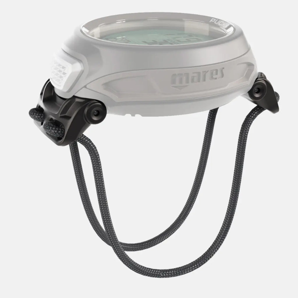 Mares Puck 4 - Bungee Mount