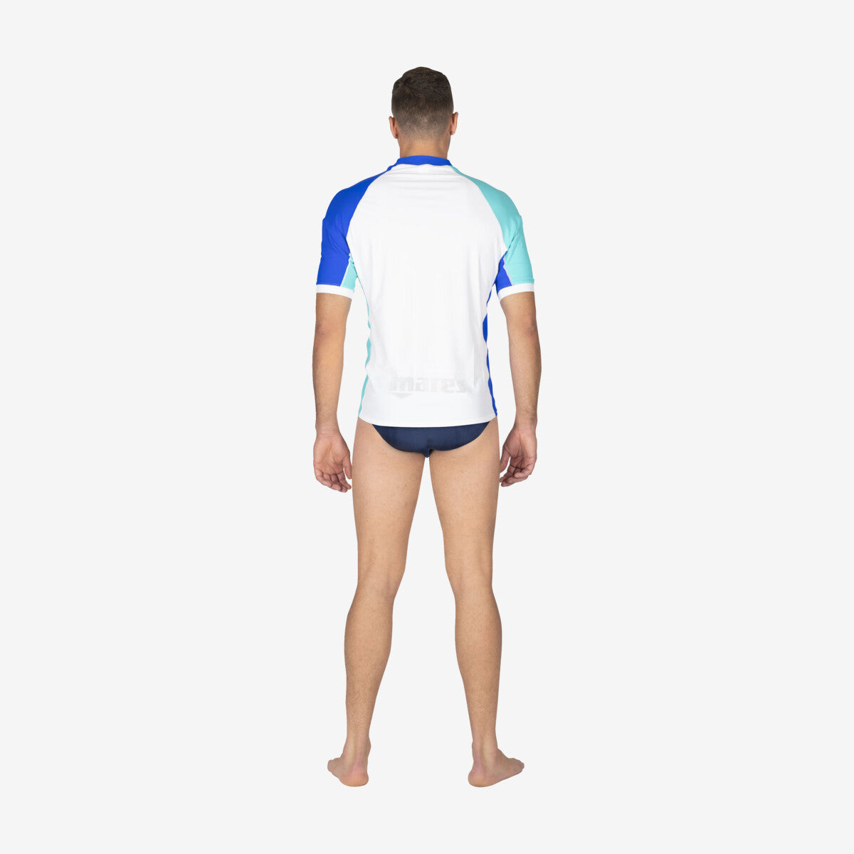 Mares Seaside Rash Guard Shield MEN