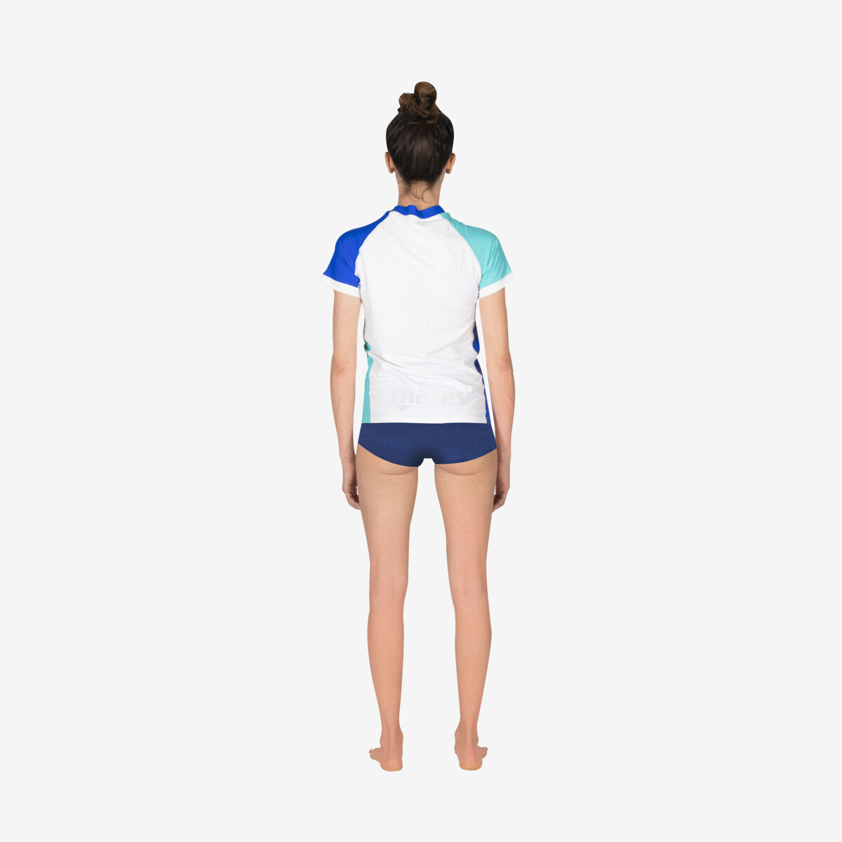 Mares Seaside Rash Guard Shield Woman