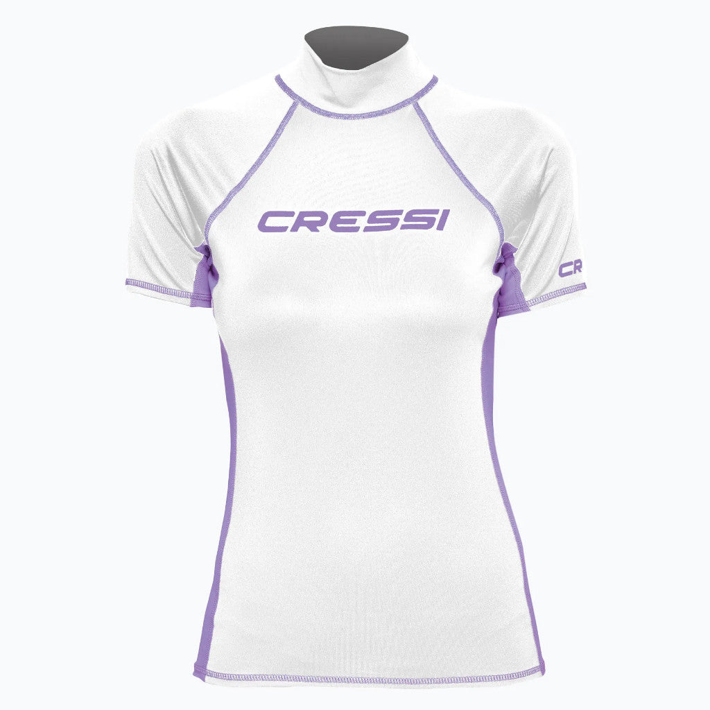 Cressi -  Rash Guard Lady Weiss L