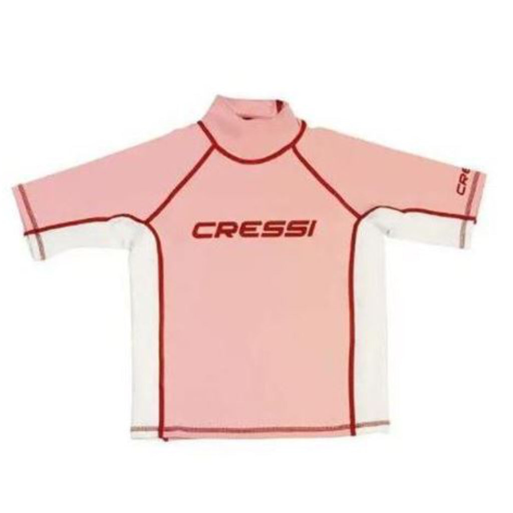 Cressi -  Rash Guard Junior Rosa XL