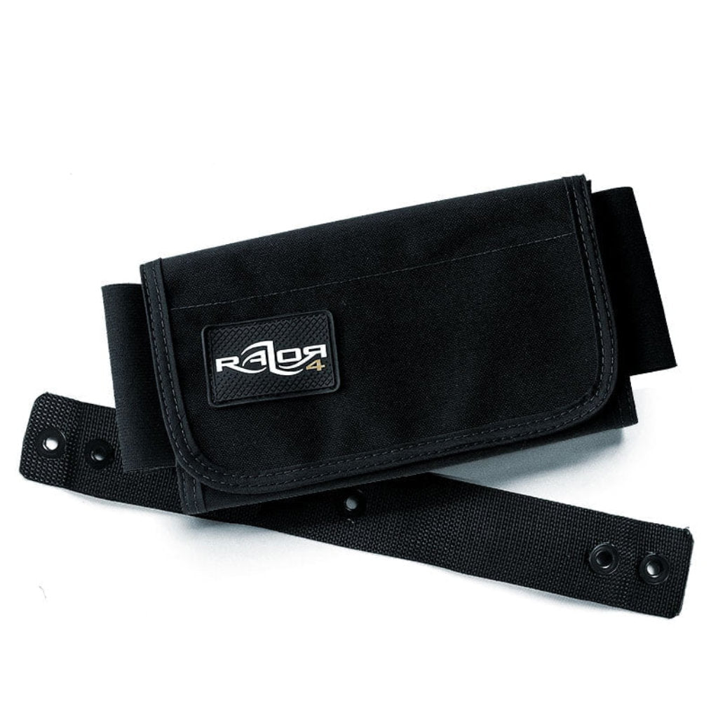 Razor 4 Black Titanium Side Mount System