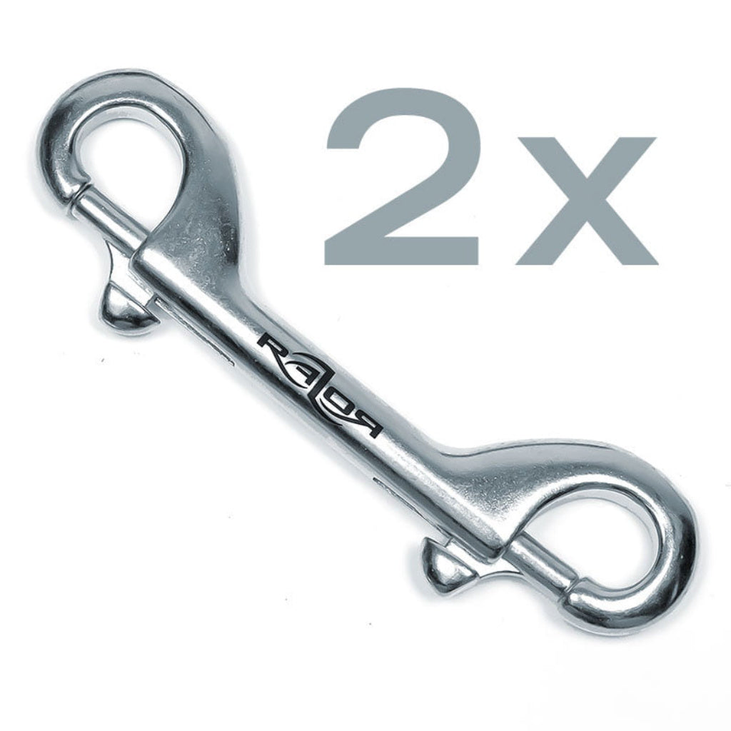 Razor 4 Black Titanium Side Mount System