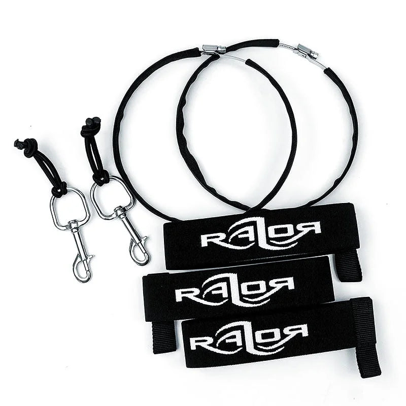 Razor Side Mount Rigging Kit (80 cuf)