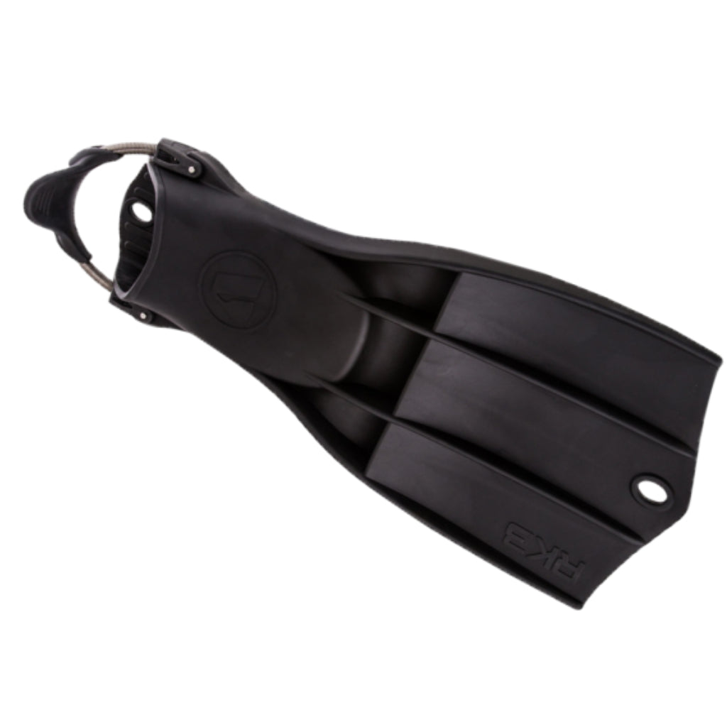 Apeks Fins RK3 L schwarz