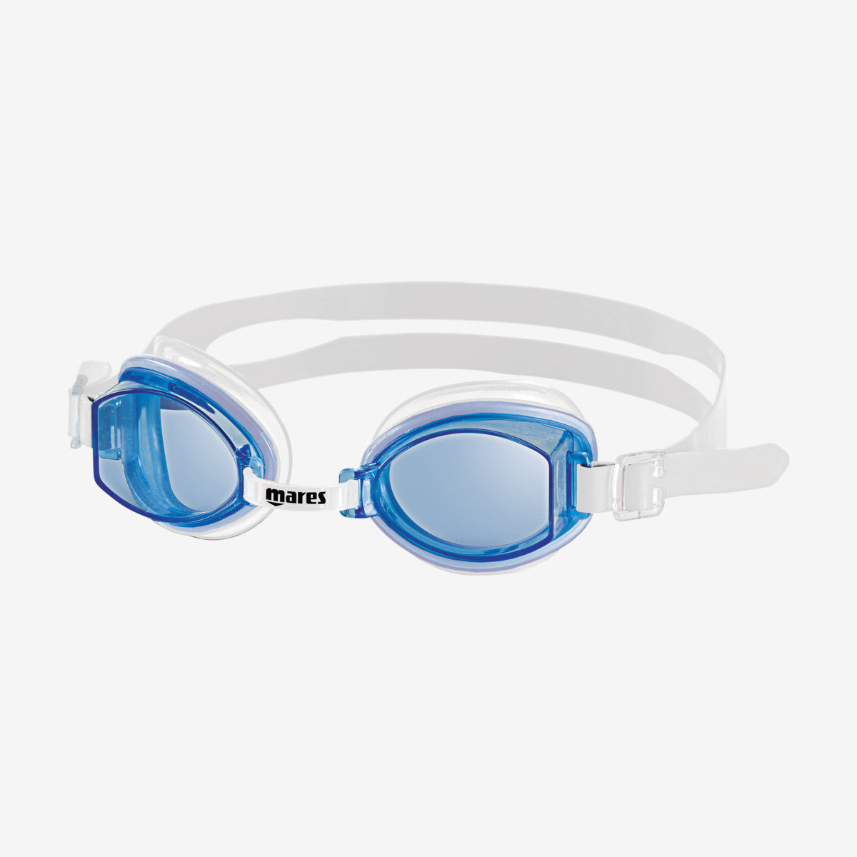 Mares Seaside Rocket Schwimmbrille Blau