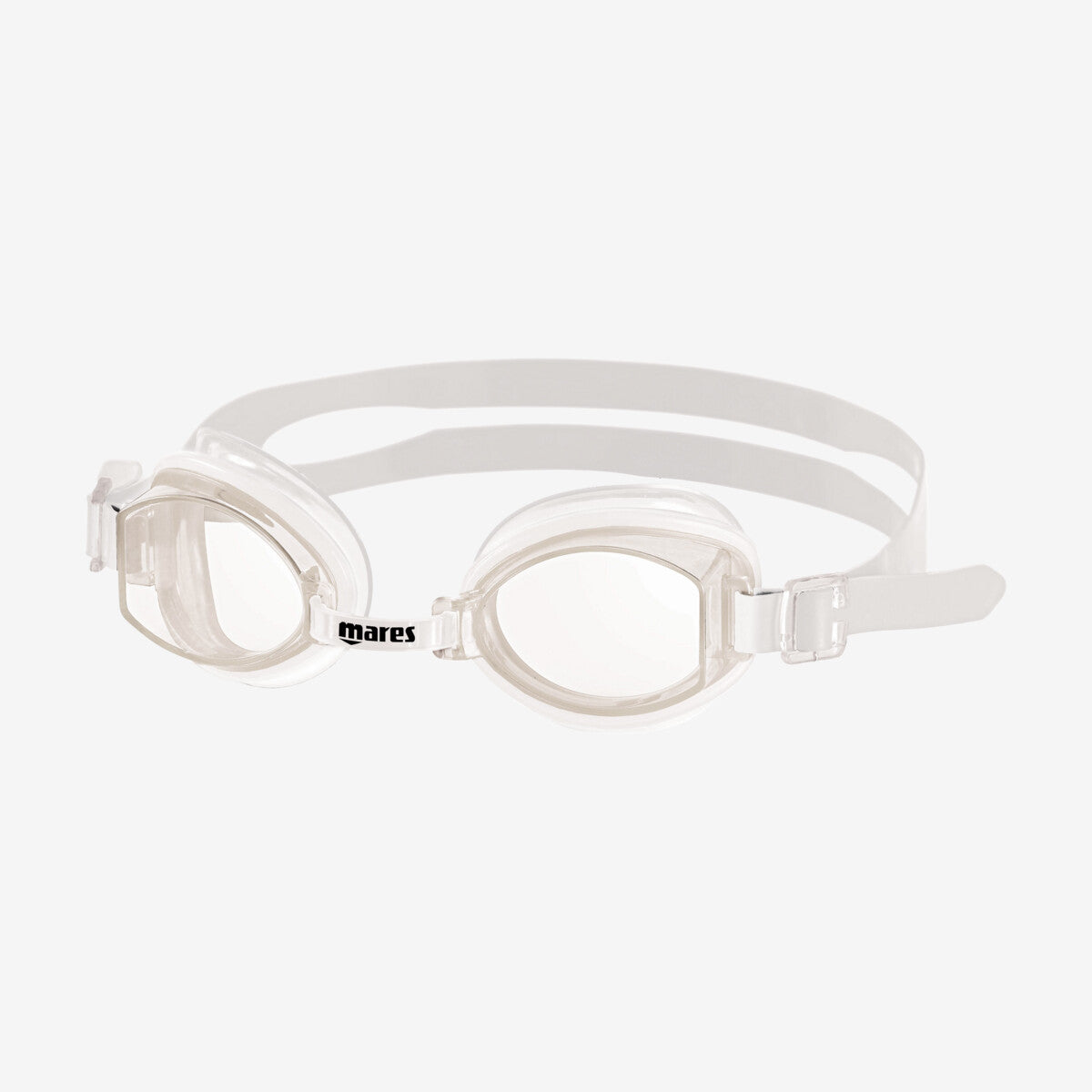 Mares Seaside Rocket Schwimmbrille Clear