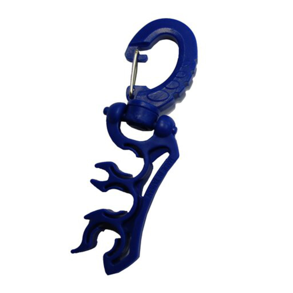 Schlauchhalter für 3 Standard Schläuche