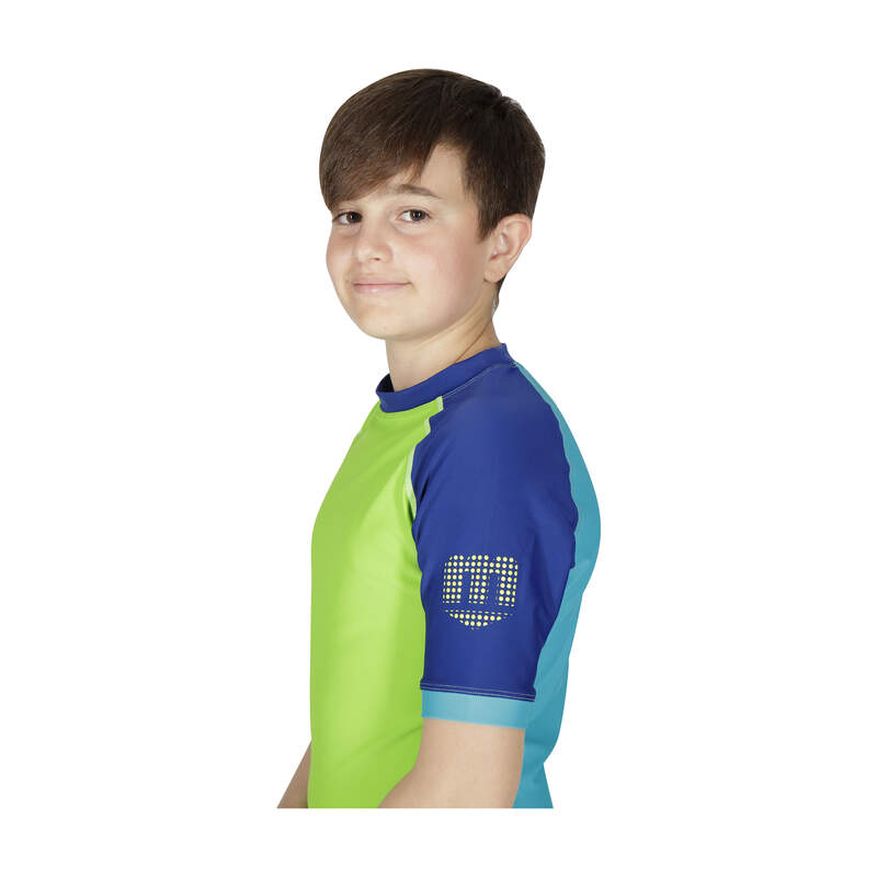 Mares Seaside Rash Guard Shield Youth