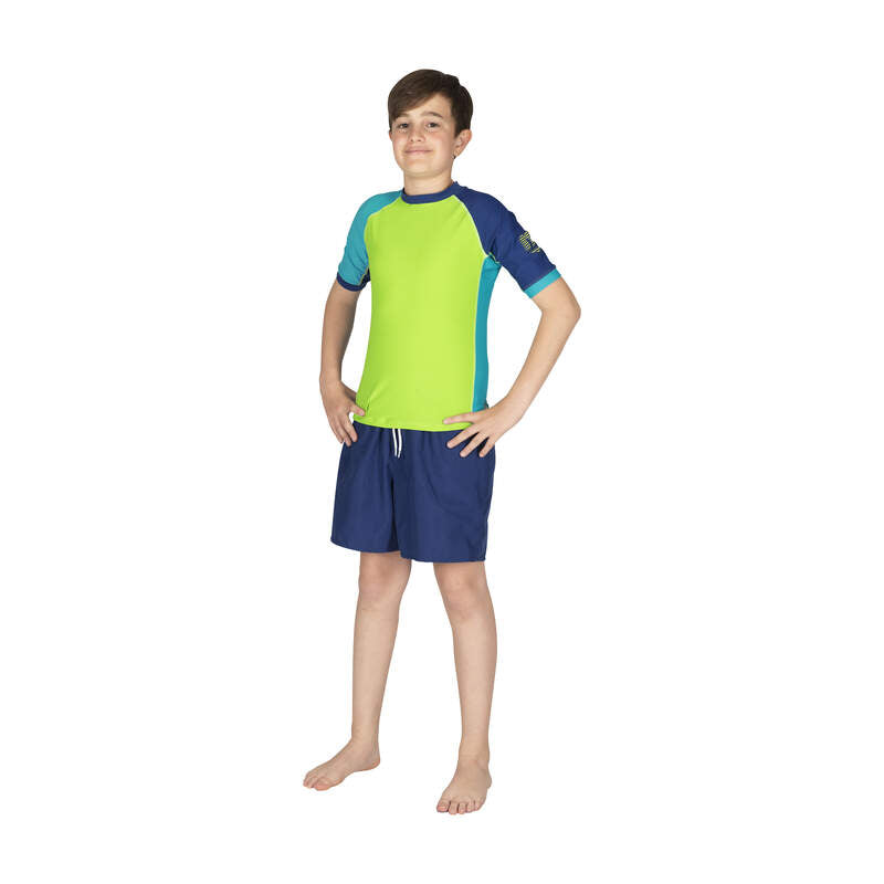 Mares Seaside Rash Guard Shield Youth