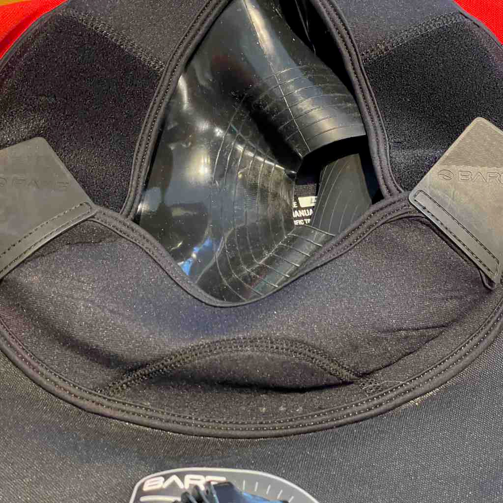 CSTM Sentry Pro Dry, Mens, RED - LT Special