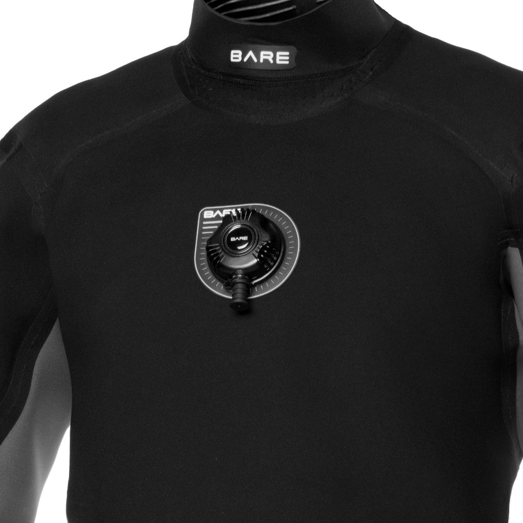 Bare Sentry Pro Dry, Mens, Black - 2XL