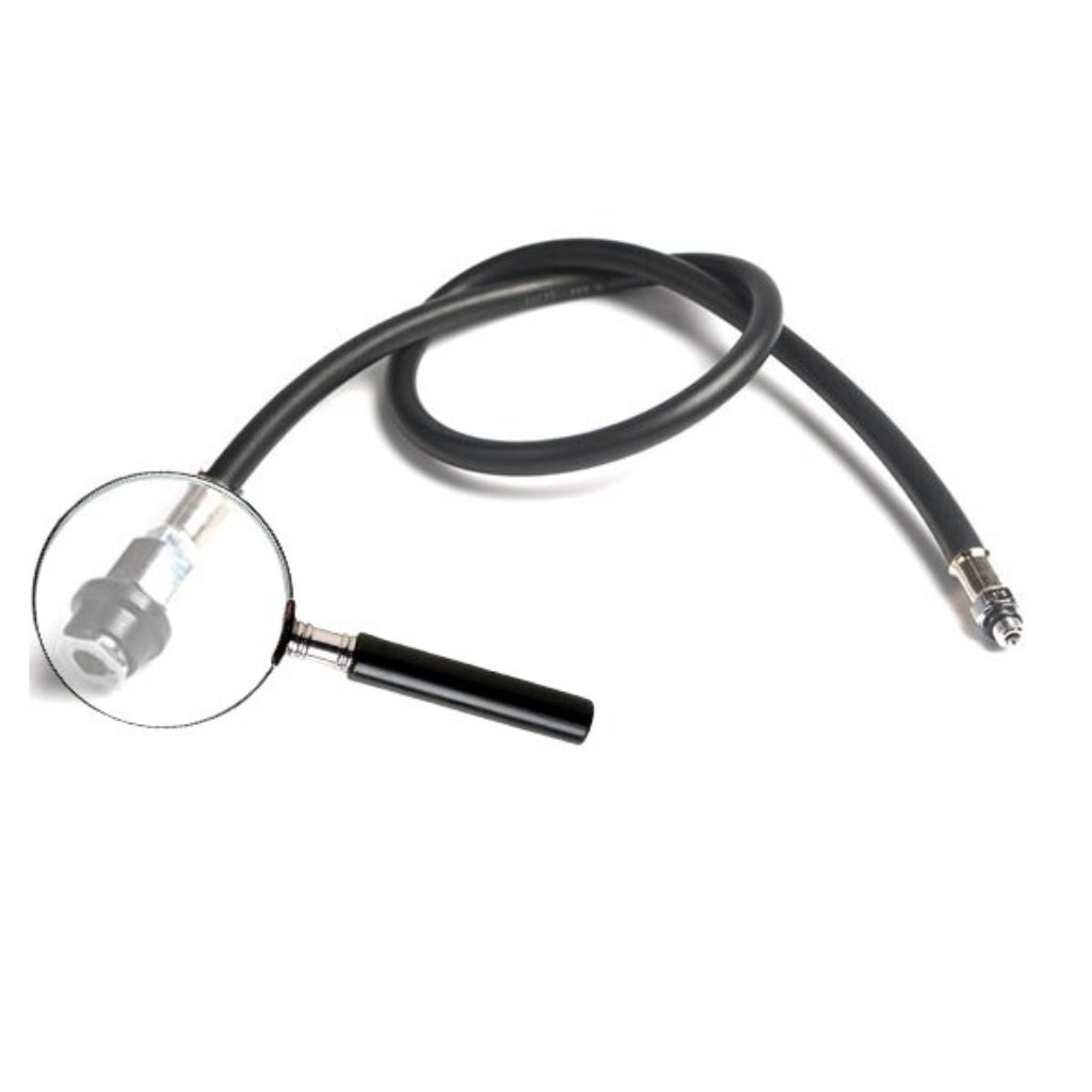 SI TECH Inflatorschlauch CEJN Anschluss, 90 cm