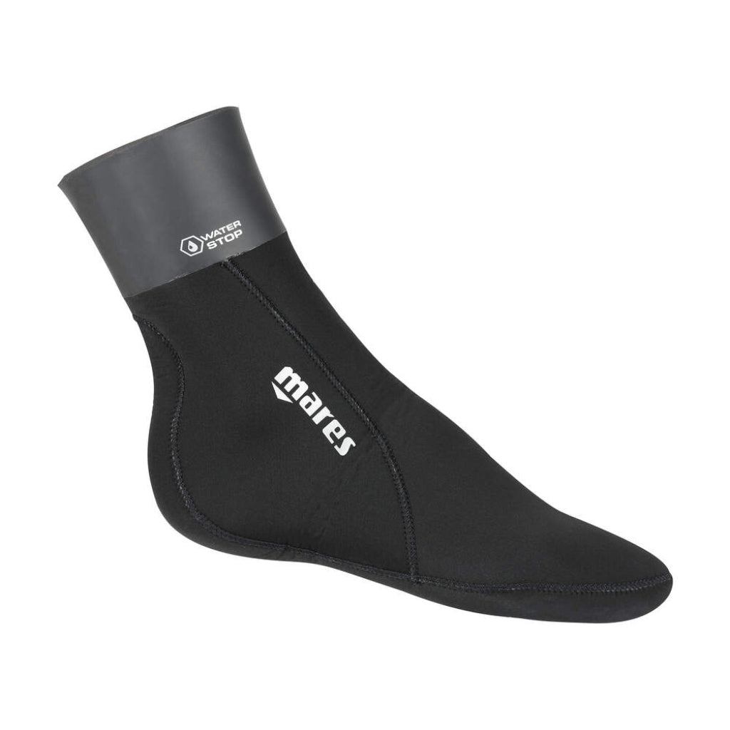 Mares - Black 50.60 Socks