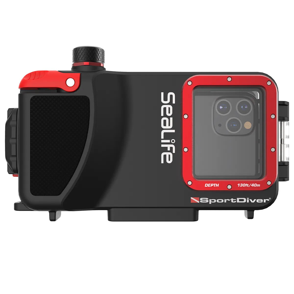 SeaLife SportDiver Unterwasser Smartphonehülle