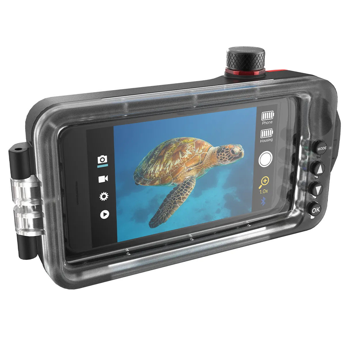 SeaLife SportDiver Unterwasser Smartphonehülle