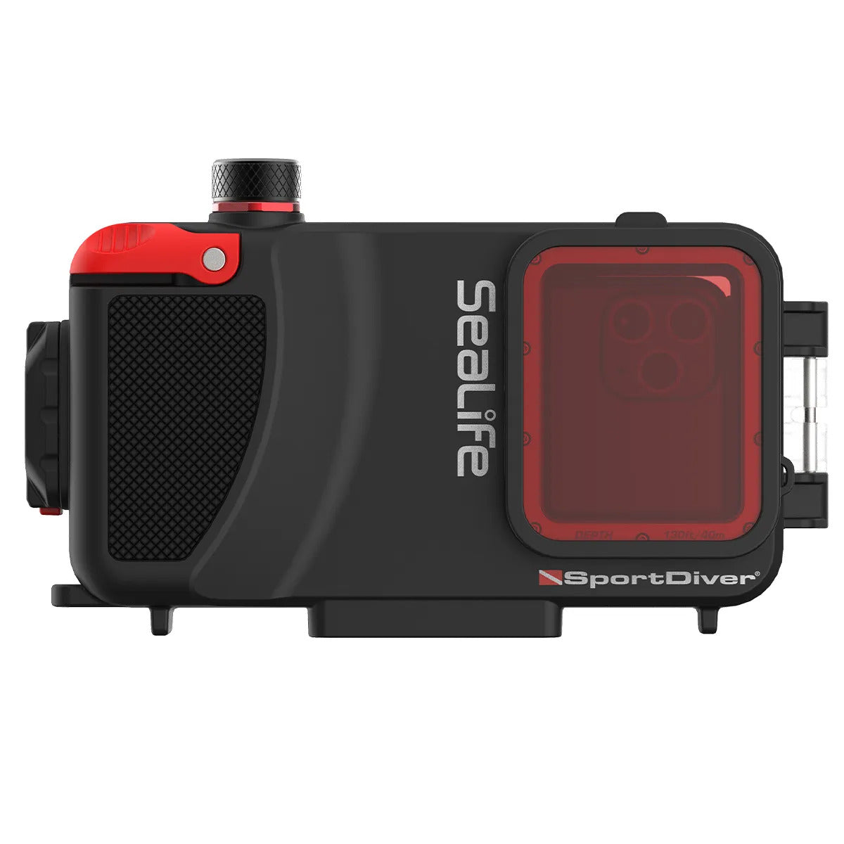 SeaLife SportDiver Unterwasser Smartphonehülle