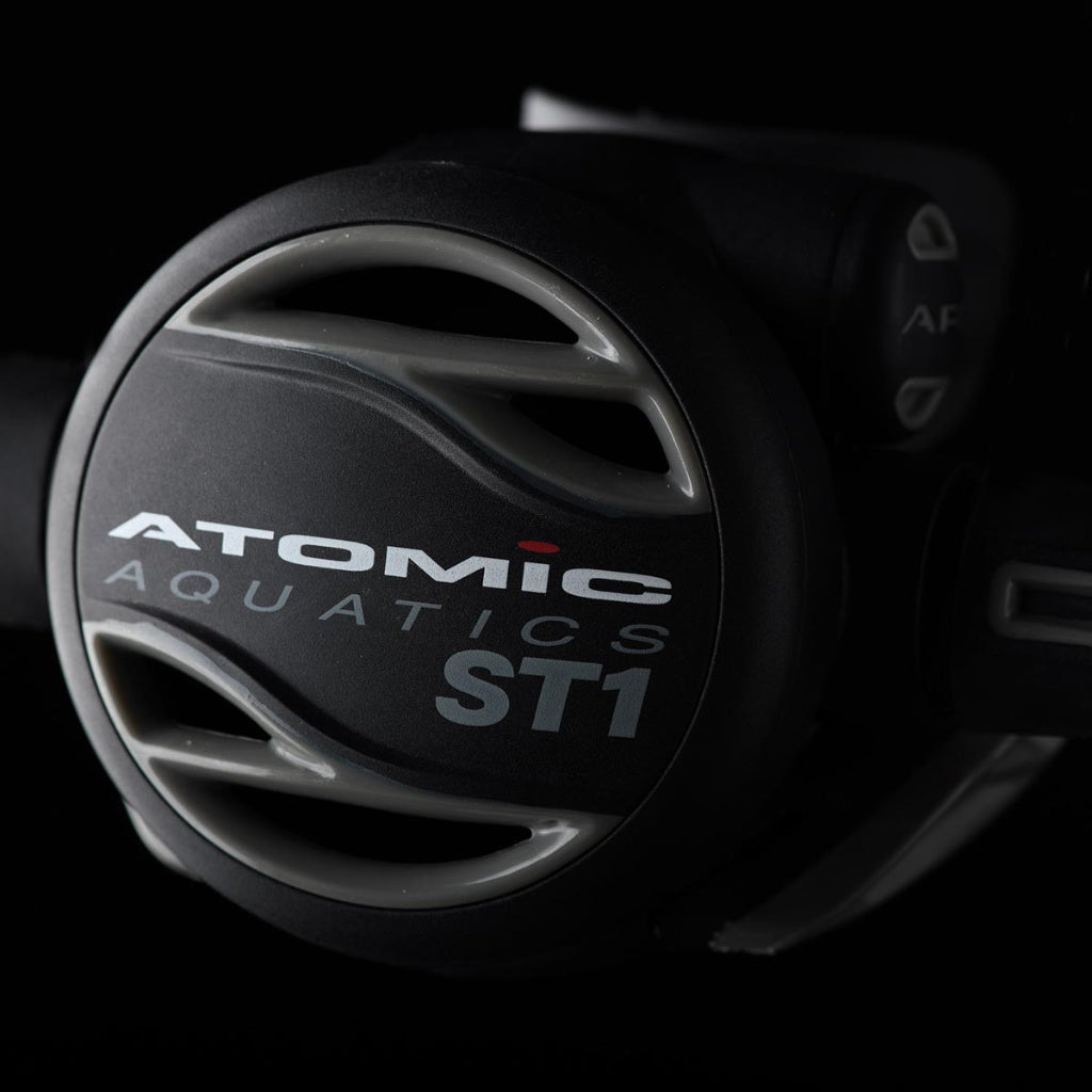 Atomic - ST1 DIN Sealed, Grey