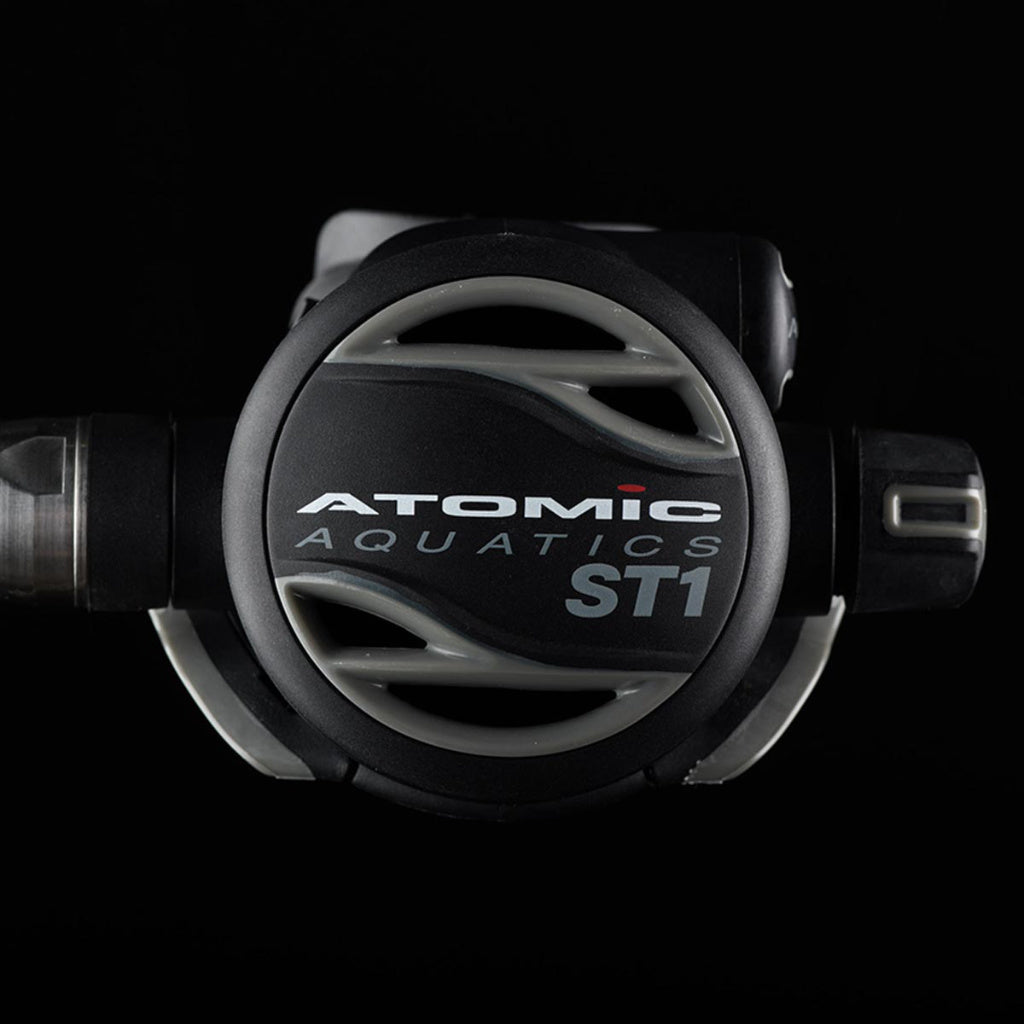 Atomic - ST1 DIN Sealed, Grey