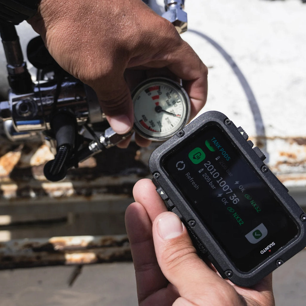 Suunto Nautic Bungee Cord