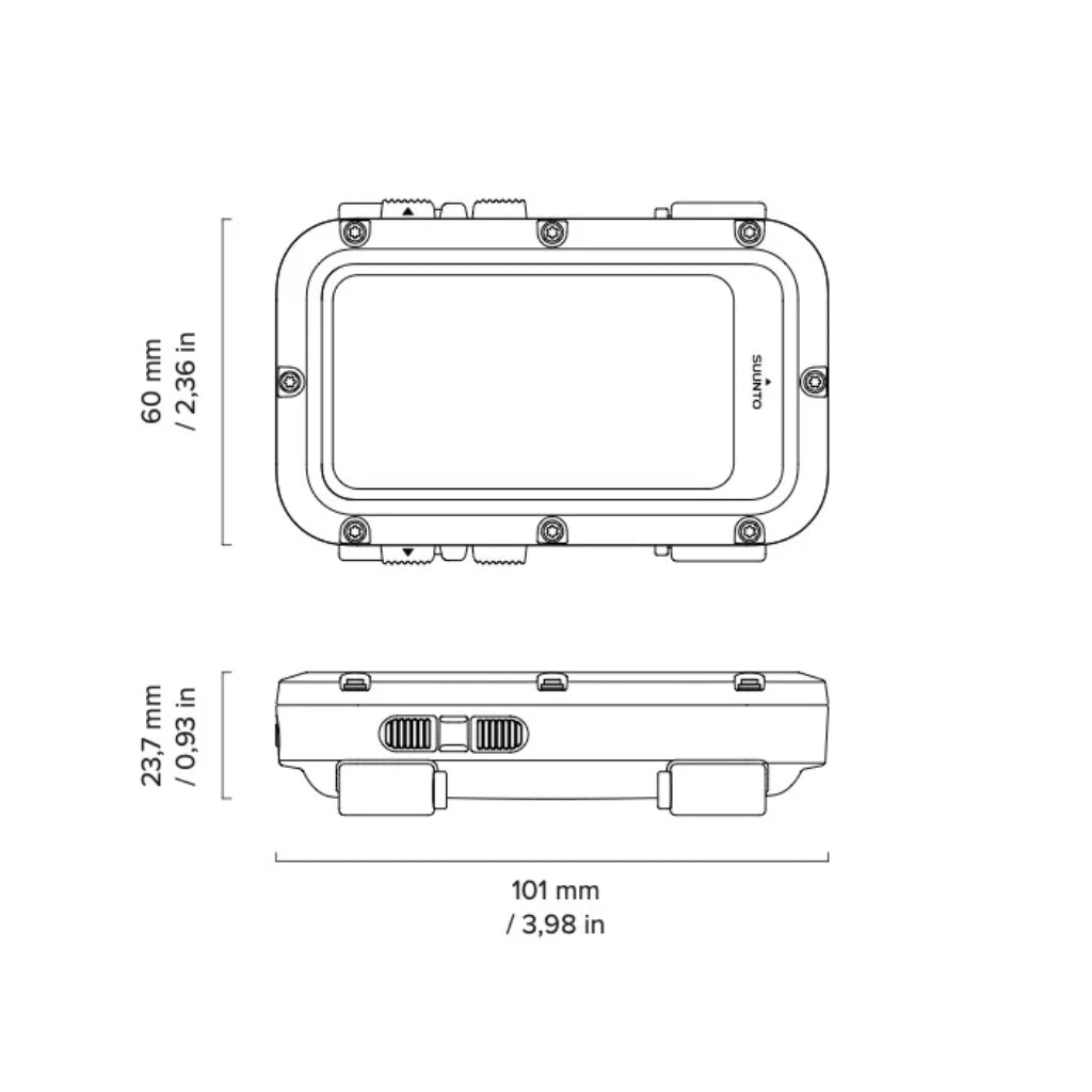 Suunto Nautic Bungee Cord