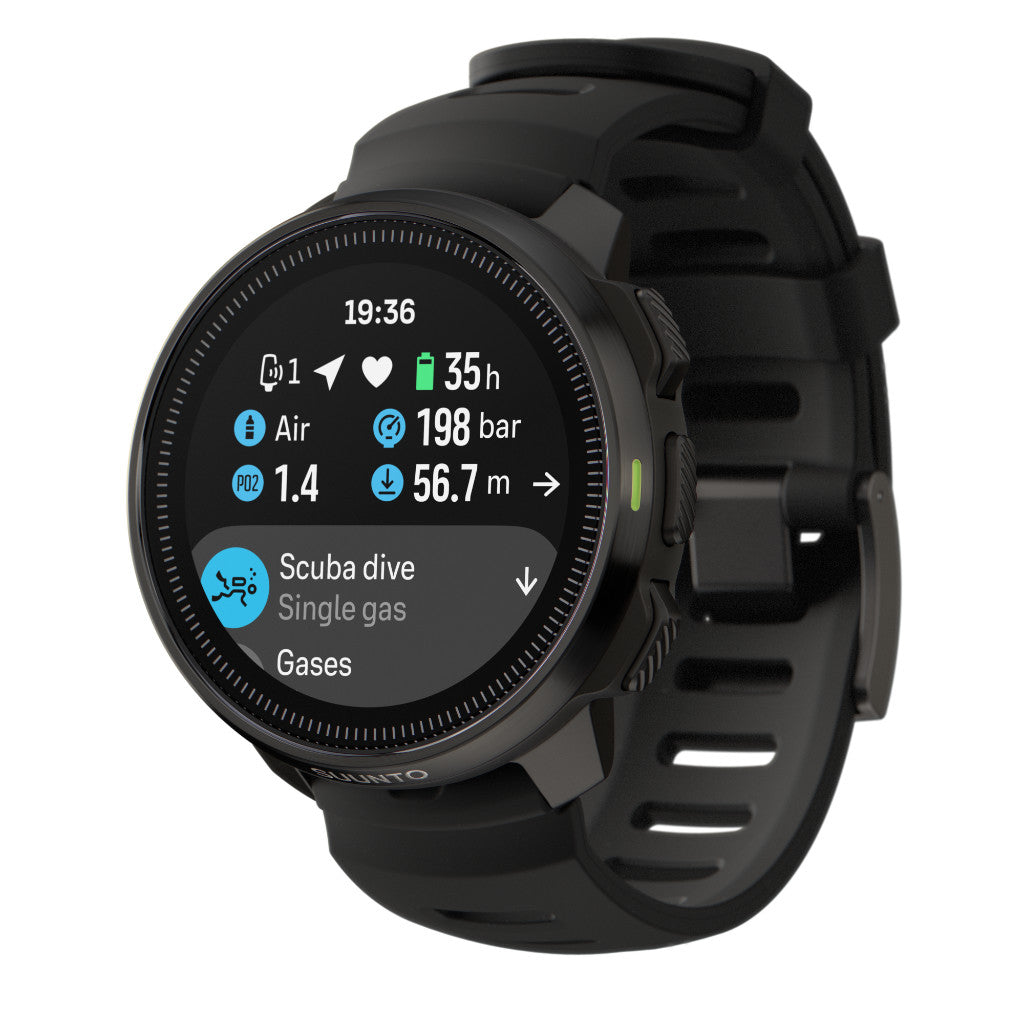 Suunto Ocean All Black