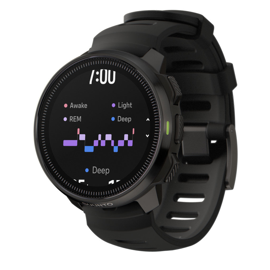 Suunto Ocean All Black