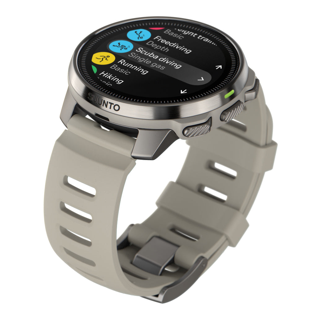 Suunto Ocean Sand + Tank POD Set