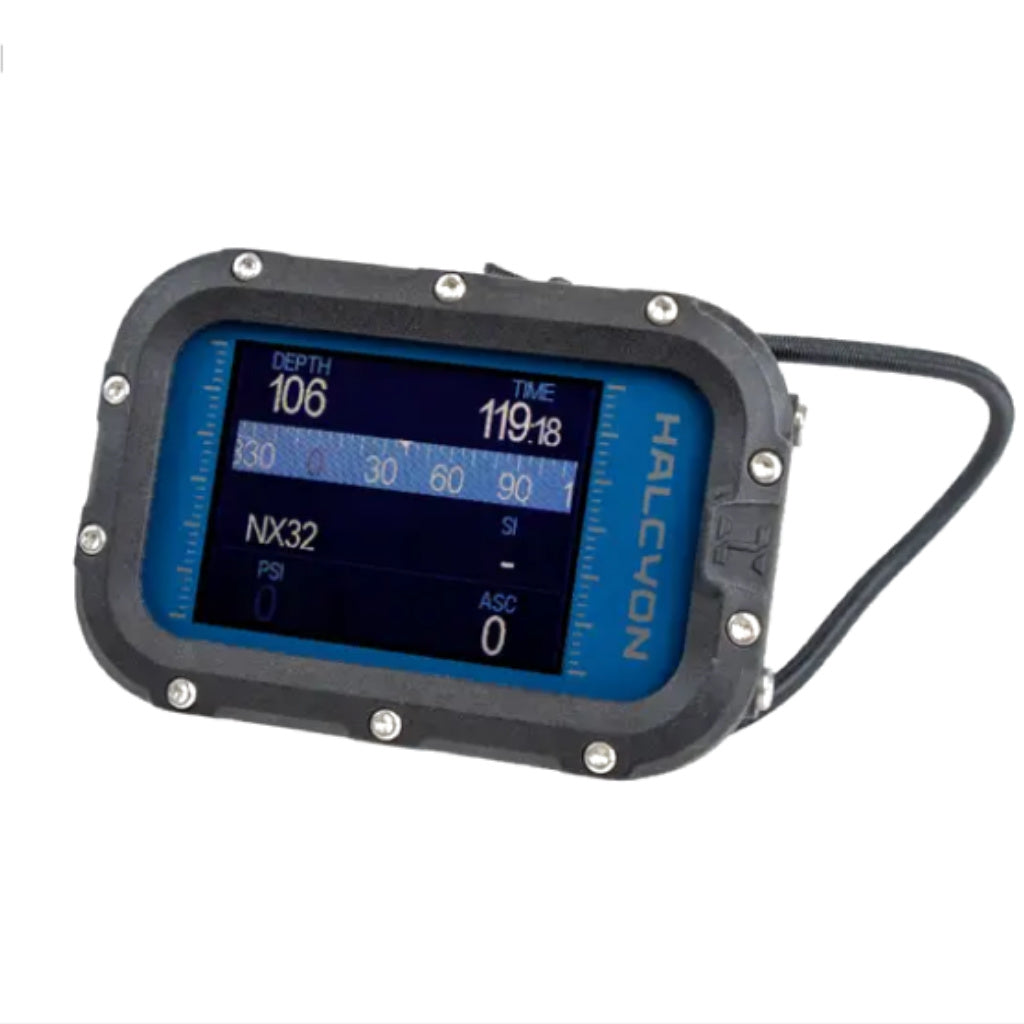 Halcyon Symbios Blue Handset