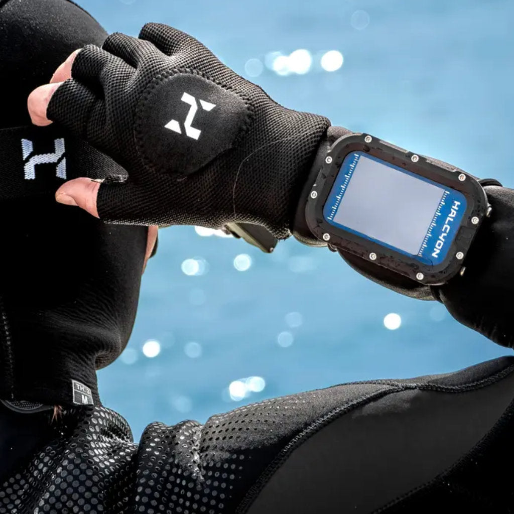 Halcyon Symbios Blue Handset