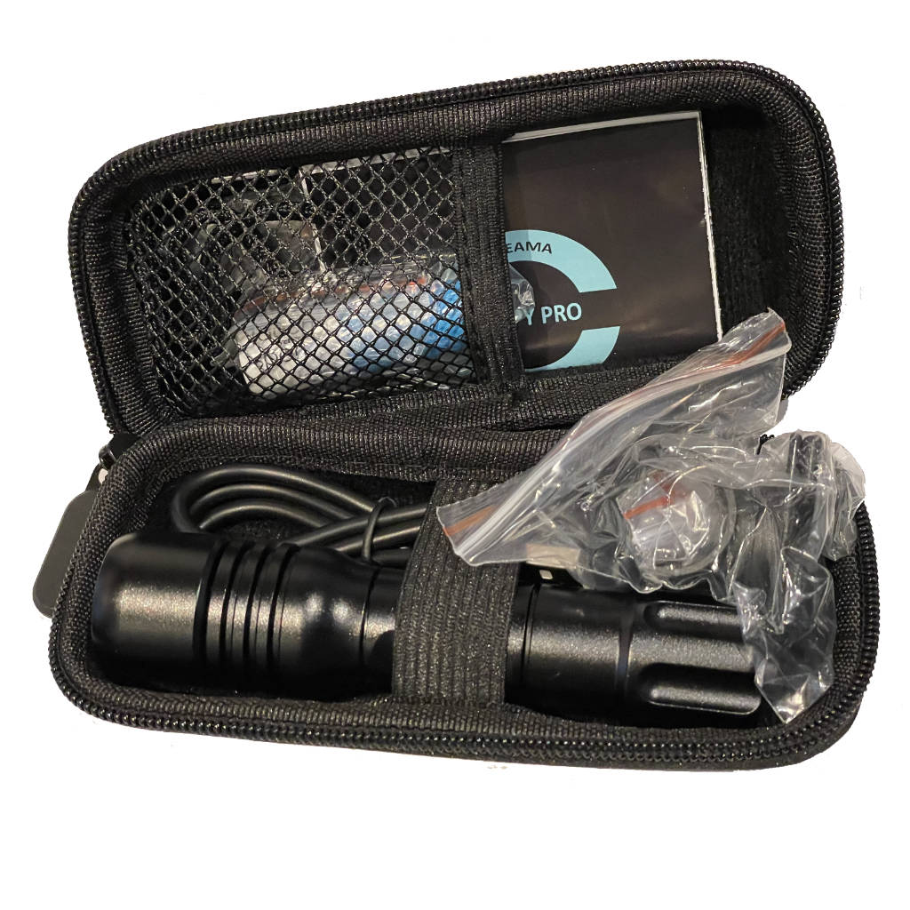 Tauchlampe Guppy Pro